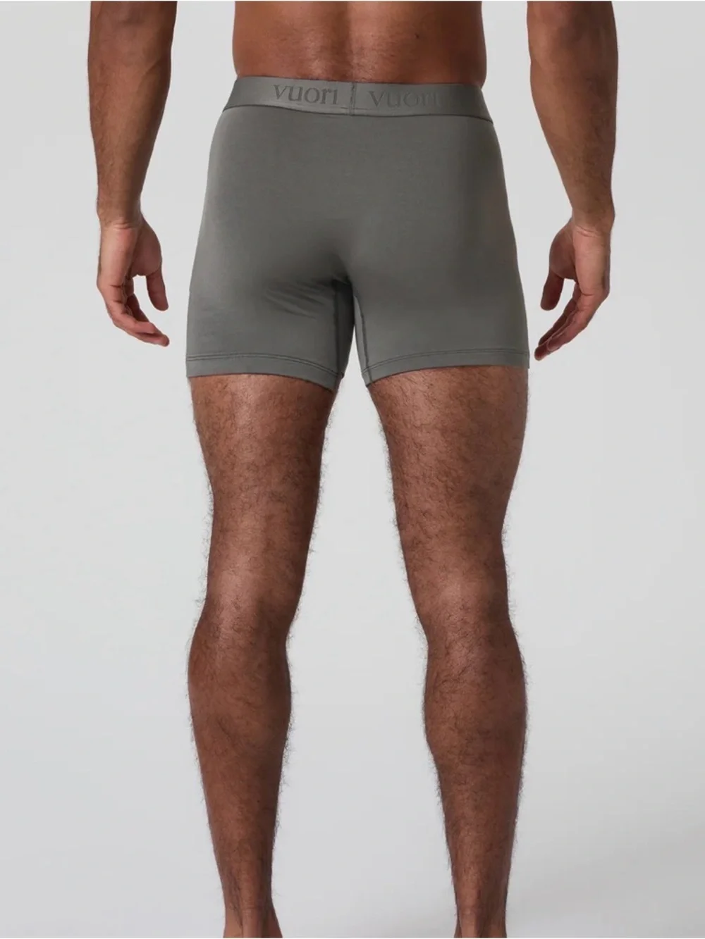RESTOCK Vuori Men’s “Lifestyle” Boxer Brief 5” Inseam (M)